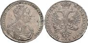 1 rouble 1726 year