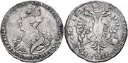 Poltina 1726 year