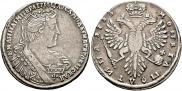 Poltina 1733 year