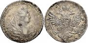 1 rouble 1738 year