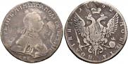 Poltina 1762 year