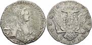 1 rouble 1770 year
