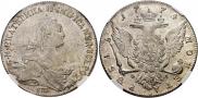 1 rouble 1774 year