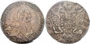 1 rouble 1776 year