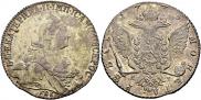 1 rouble 1776 year