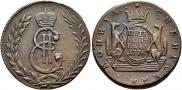 5 копеек 1776 года