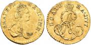 Poltina 1777 year