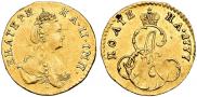 Poltina 1777 year
