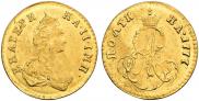Poltina 1777 year