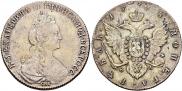 1 rouble 1778 year
