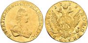 1 rouble 1779 year
