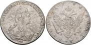 1 rouble 1786 year