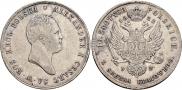 10 złotych 1822 year