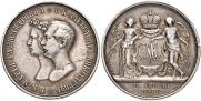Medal 1841 year