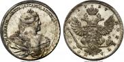Poltina 1737 year