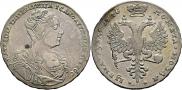 1 rouble 1726 year
