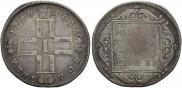 Poltina 1798 year