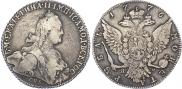 1 рубль 1776 года