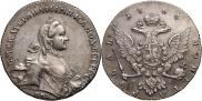 1 rouble 1764 year