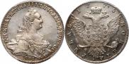 1 rouble 1774 year