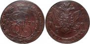 5 kopecks 1778 year