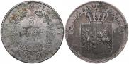 5 злотых 1831 года