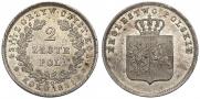 2 złote 1831 year