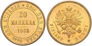 20 марок 1903 года