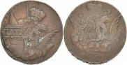 1 kopeck 1756 year