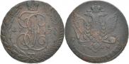 5 kopecks 1787 year