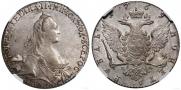 1 рубль 1769 года