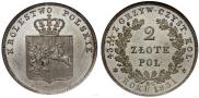 2 złote 1831 year