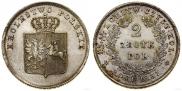 2 złote 1831 year