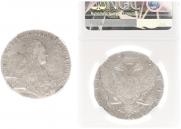 1 rouble 1768 year