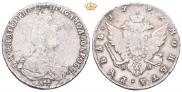 1 rouble 1791 year