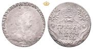 Grivennik 1785 year