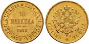 20 markkaa 1913 year