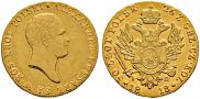 50 złotych 1818 year