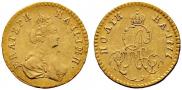 Poltina 1777 year