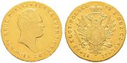 25 złotych 1817 year