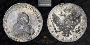 1 rouble 1746 year