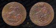 2 kopecks 1758 year