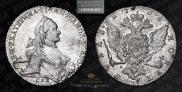 1 рубль 1764 года