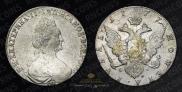1 rouble 1777 year