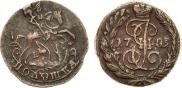 Polushka 1789 year