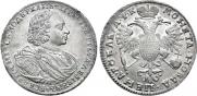 1 rouble 1720 year