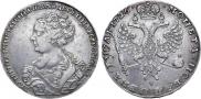 1 rouble 1726 year