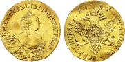 1 ducat 1757 year