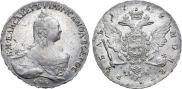 1 рубль 1759 года
