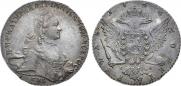 1 rouble 1764 year
